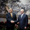 Ukrajinski šef diplomatije: Nadam se da je Orban makar ruke oprao nakon rukovanja s Putinom
