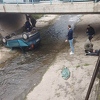 Dvije osobe povrijeđene nakon što su automobilom s mosta pali u korito rijeke u Zenici