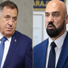 Isak odgovorio Dodiku: Niko si i ništa, Vučić te tješi uz hamburger, ali će te pustiti niz vodu