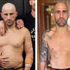 UFC zvijezda priredila nevjerovatnu transformaciju za samo 11 dana uoči večerašnjeg spektakla