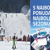 Objavljen cjenovnik za novu sezonu skijanja na Bjelašnici i Igmanu: Uvedeni noviteti, skuplje dnevne karte