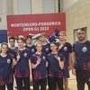 Taekwondoisti iz Sarajeva zablistali u Podgorici: Nedžad Husić osvojio zlato, Džejla Makaš srebro