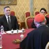 Bećirović: Sveta Stolica snažno podržava Bosnu i Hercegovinu