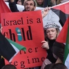 Hiljade ljudi na skupu podrške narodu Palestine u Sarajevu