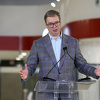 Vučić: Vjerujem da će Srbija pronaći izlaz za Kosovo
