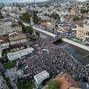 Nakon propalestinskih protesta u BiH reagovala ambasadorica Izraela: Zašto ne osudite Hamas?