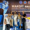 Takmičarke iz kluba KNVZA osvojile dvije zlatne i jednu srebrnu medalju na Balkan Openu