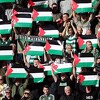 Navijače Celtica ne zanima stav kluba, ponovo su na utakmici podržali Palestinu