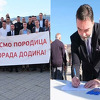 Nakon novih sankcija Dodikovi kadrovi već krenuli u odbranu: I mi smo Dodikova porodica