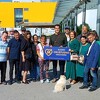 Podrška na putu plemenitosti: Mozzartov humanitarni tiket u podne obradovao dva udruženja