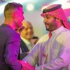 Ronaldo se sreo s jednim od najvažnijih ljudi u Saudijskoj Arabiji i najavio veliki projekt