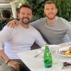 Džeko u Istanbulu ručao sa legendarnim Zmajem, navijači Fenerbahčea u ekstazi zbog susreta
