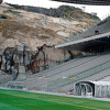 Real večeras prvi put igra na spektakularnom stadionu uklesanom u planinu