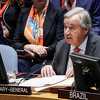 Guterres razbjesnio Izrael: Govorio o okupaciji Palestine pa dobio žestoke kritike