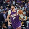 Nurkić izvrstan u debiju za Phoenix, odmah upisao double-double