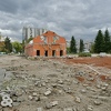 Srušen sportski centar i restoran Una u Kampusu u Sarajevu