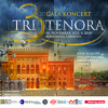 Gala koncert klasične muzike "Tri tenora" održat će se 18. novembra u Sarajevu