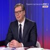 Analiza pokazala: Vučić na RTS-u 14 puta zastupljeniji od kompletne opozicije