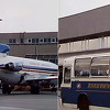 Kako je nekada izgledao aerodrom u Sarajevu: Avioni JAT-a u prvom planu