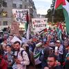 Stotine ljudi na demonstracijama za Palestinu u Zagrebu: Evropa ne želi priznati genocid