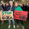 Hana Hadžiavdagić na skupu podrške za Palestinu u Zagrebu: Jučer Srebrenica, danas Gaza