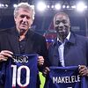 Ne zaboravljaju klupske legende: PSG Safetu Sušiću upriličio veliku čast