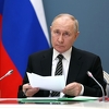 Putin upozorio da bi se sukob na Bliskom istoku mogao proširiti