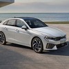 KIA predstavila obnovljeni model K5