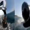 Surfer se sudario s mladim kitom u Australiji, povučen u dubinu