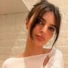 Emily Ratajkowski snimljena u strastvenom poljupcu s francuskim glumcem