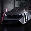 Nissan Hyper Force Concept izgleda kao električni GT-R