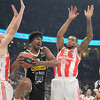 Partizan slavio u nevjerovatnom derbiju protiv Crvene zvezde u paklenoj atmosferi