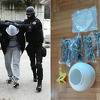 Policija u kući gdje se krio Amar Šljivo u Vogošći pronašla veliku količinu oružja, droge i novca