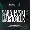 Sarajevski majstorluk s kosom: Drugi Sarajevo Hair Mastery u Gradskoj vijećnici 5. novembra