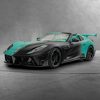 Mansory tunirao Ferrari 812 GTS