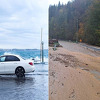 Nevrijeme širom Slovenije: Pod vodom mnogi putni pravci, sirene uzbune zbog plime