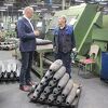 Helez obišao proizvodne pogone Pretisa: Moramo podržati domaću namjensku industriju