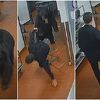 Zastrašujući snimak iz Aspena, medvjed upao u hotel i napao čuvara