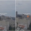 Iron Dome ne zaustavlja sve: Zabilježen udar Hamasove rakete na Tel Aviv