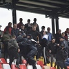 Incident na tribinama Gradskog stadiona u Konjicu poslije pobjede Igmana nad Željezničarom