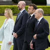 Scholz, Macron i Meloni: Kosovo treba da oformi ZSO, a Srbija da de facto prizna Kosovo