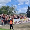 Horde zla u posebnom izdanju u Doboju, podigli su i parolu povodom rođendana FK Sarajevo