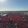 U Istanbulu veliki protesti za Palestinu, Erdogan poručio da će Izrael proglasiti ratnim zločincem
