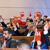 Izabrano novo rukovodstvo gradske organizacije SDP-a u Banjoj Luci, Vojin Mijatović ih podržao