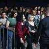 Fanovi Aleksandre Prijović pohrlili na njen koncert u Sarajevu, ispred Zetre se stvorila gužva