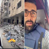 Palestinski novinar se javio iz Gaze: Izraelci prodiru sa sjevera i istoka, a mi se ovdje tučemo za vodu