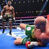 Fury završio na podu pa došao do kontroverzne pobjede protiv sjajnog Ngannoua