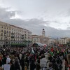 Desetine hiljada ljudi zahtijevalo prekid napada na Gazu u protestnom maršu u Madridu
