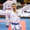 Hamza Turulja osvojio peto mjesto na Svjetskom karate prvenstvu za seniore