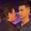 Ronaldo i McGregor odradili sučeljavanje tokom spektakla u Saudijskoj Arabiji